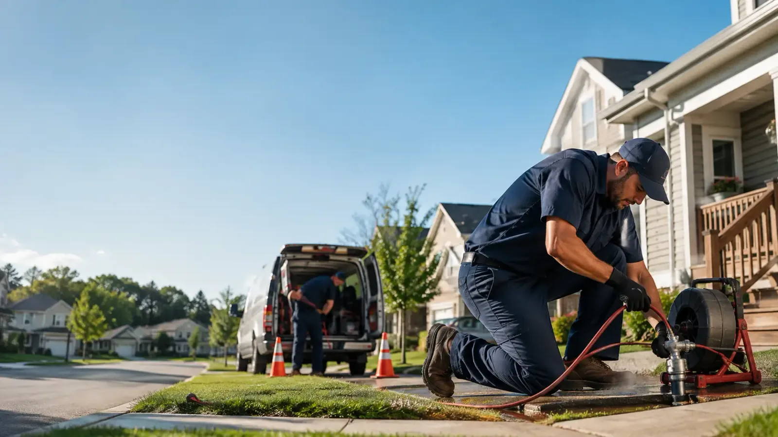 Emergency Plumbing in Pinch, WV